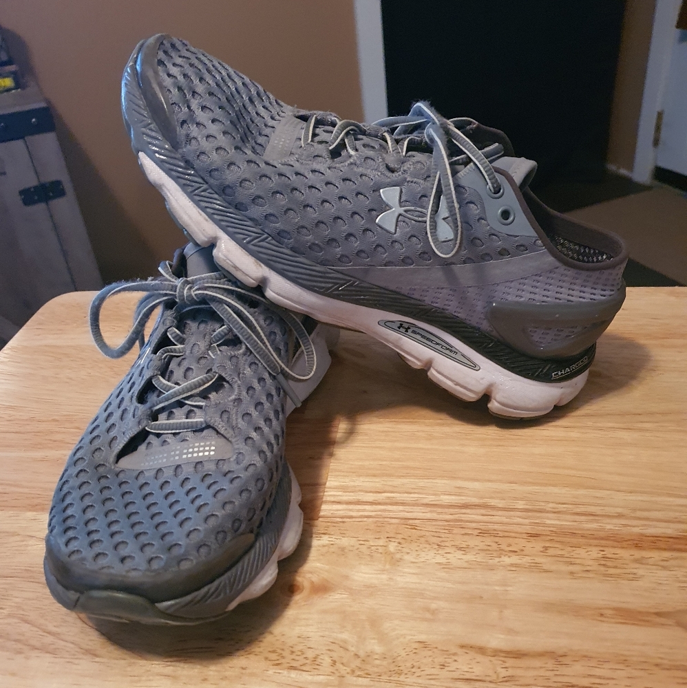 Under armour shoes